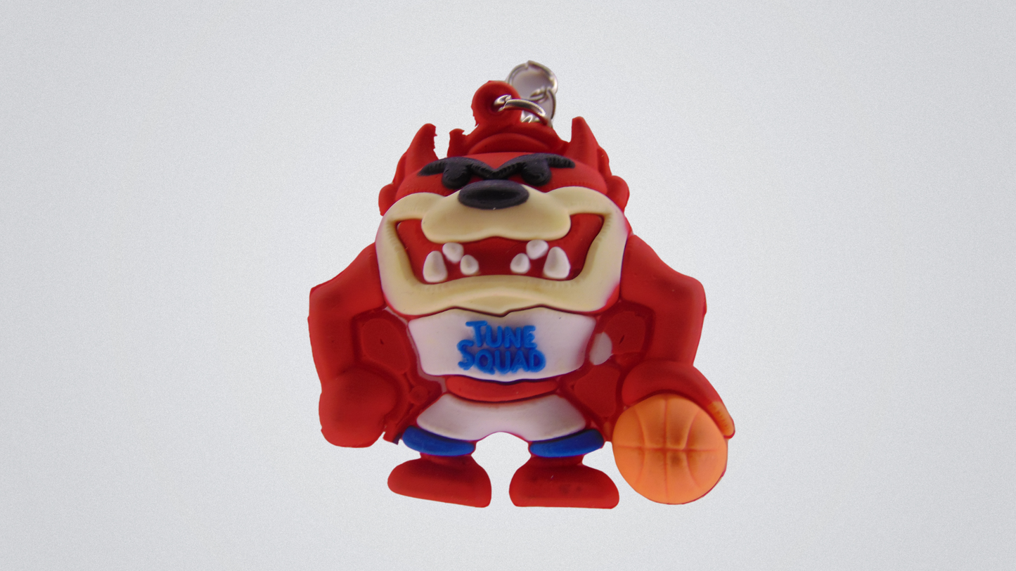 Superhero Keychain – Batman, Spiderman, Iron Man & More Characters for Fans ToyWinkle Toys