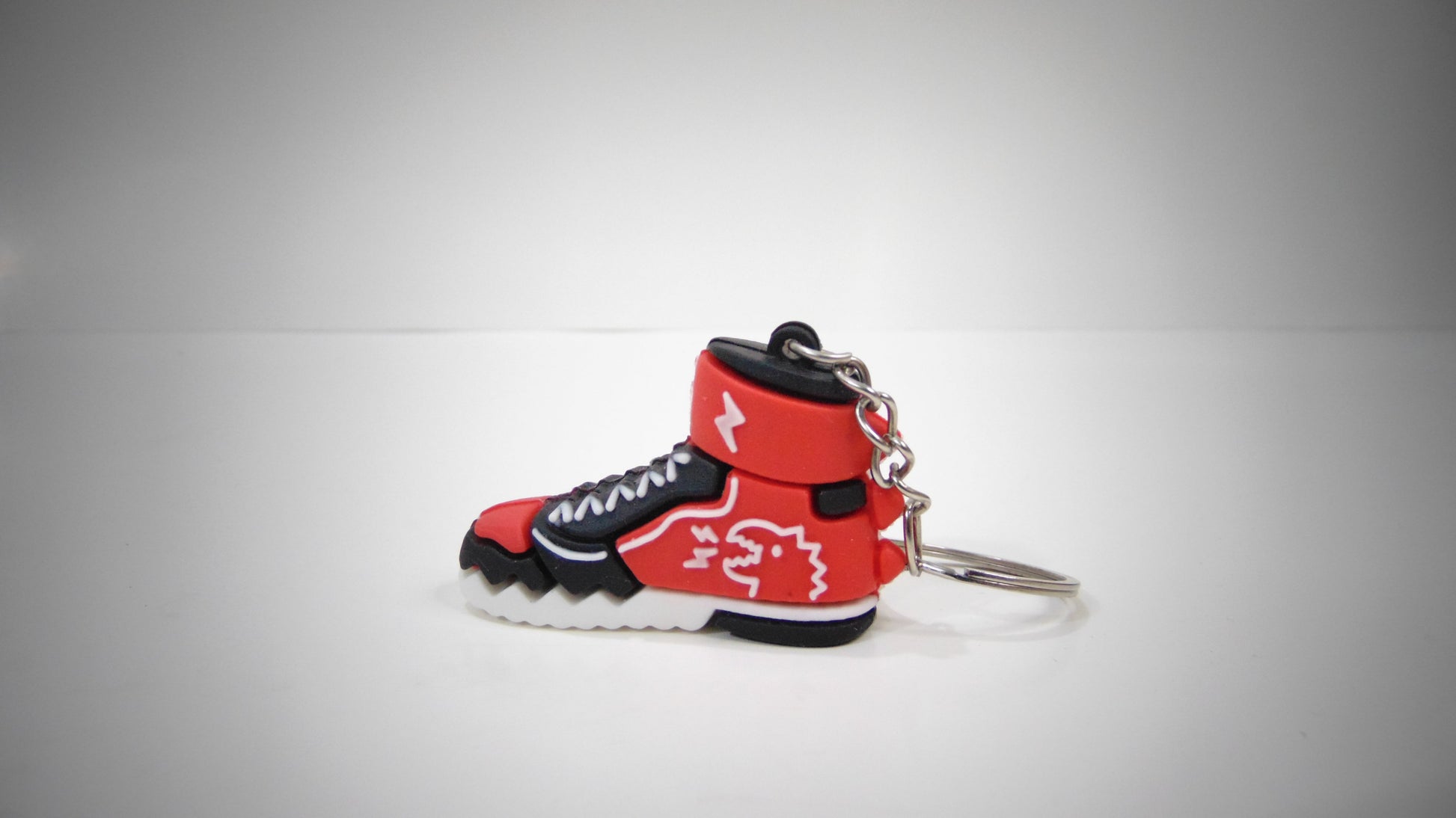 Sneaker Shoes Keychain – Multicolor Mini Shoe | Collectible Keyring ToyWinkle Toys