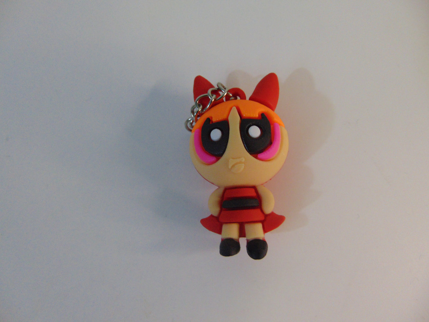 Powerpuff Girls Keychain – Cute Cartoon Keychain for Bags & Backpacks ToyWinkle Toys