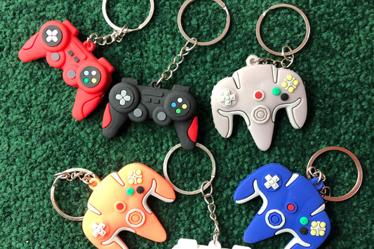 Game Controller Console Keychain – Cool Gaming Accessory & Gift ToyWinkle Toys