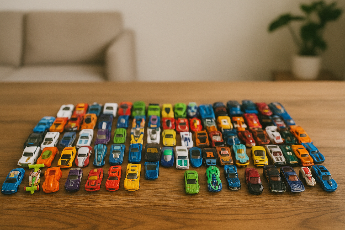 Pack of 3 Original Hot Wheels Metal Cars with Iconic Quality ToyWinkle Toys