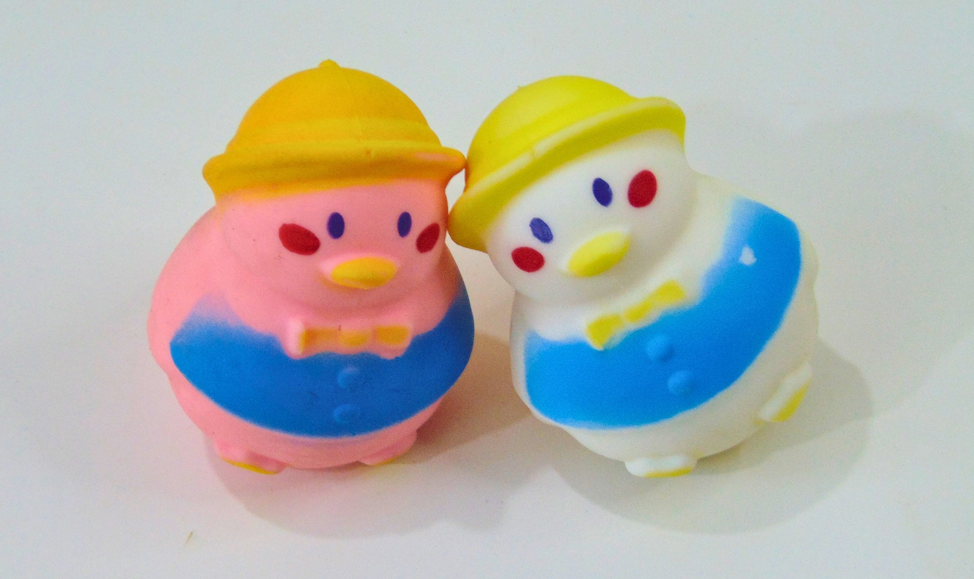 Set of 2 Squishy Penguin Toys - Ultra Soft & High-Quality Stress Relievers ToyWinkle Toys