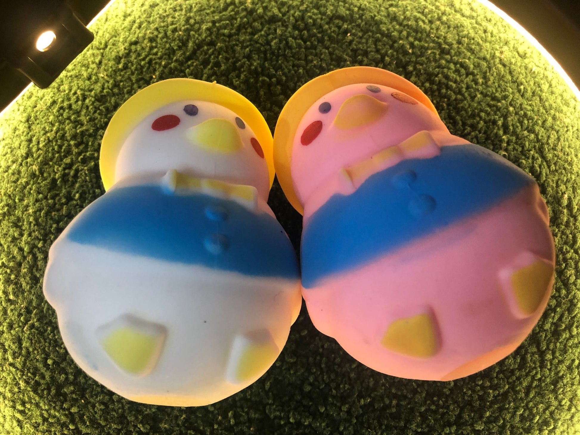 Set of 2 Squishy Penguin Toys - Ultra Soft & High-Quality Stress Relievers ToyWinkle Toys