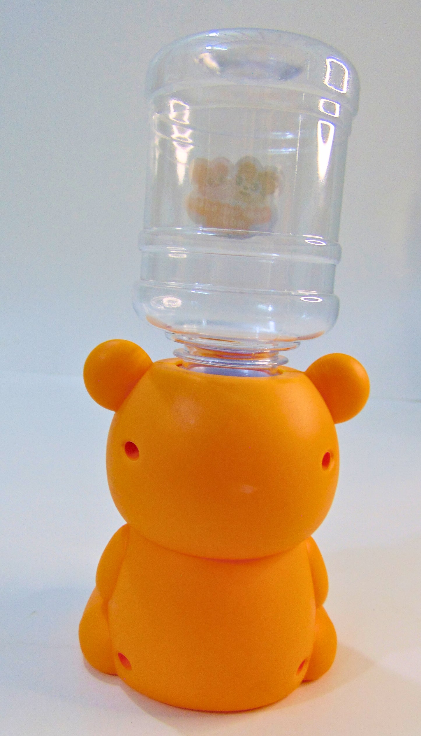 Cute Bear Shape Water Dispenser for Kids