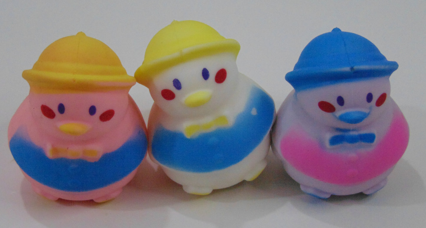 Set of 2 Squishy Penguin Toys - Ultra Soft & High-Quality Stress Relievers ToyWinkle Toys