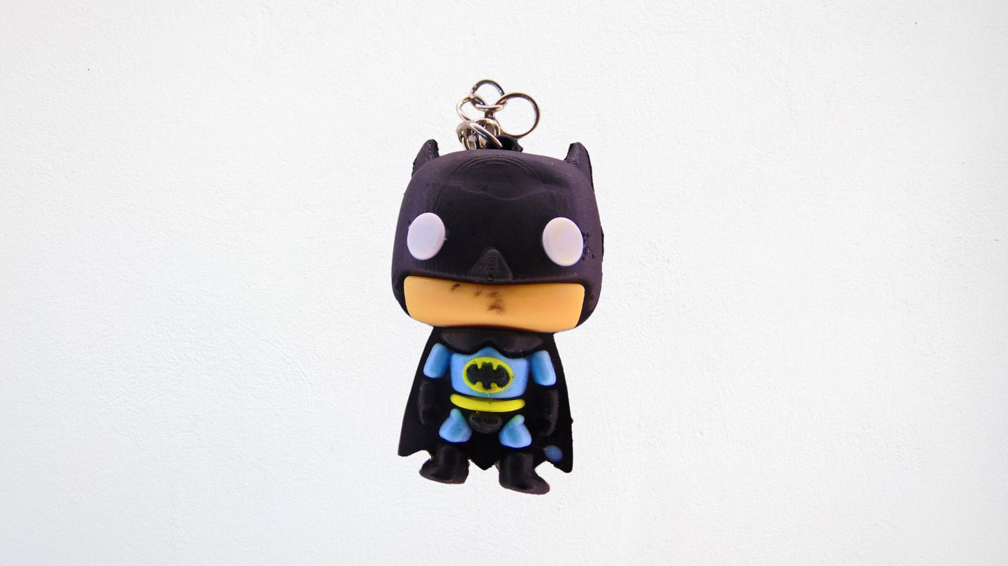 Toy Keychain Avengers Character