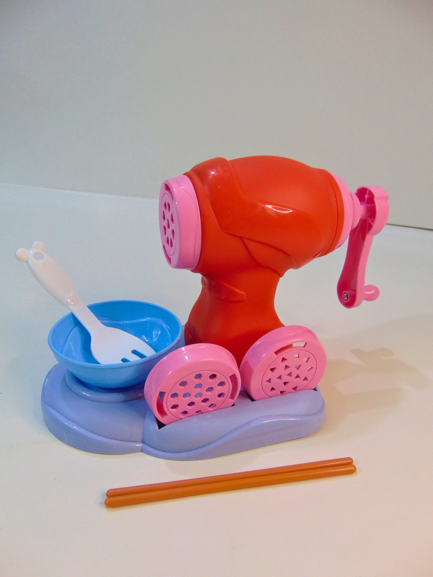 Noodles Clay Machine Set - Play Dough Noodles Maker for Kids