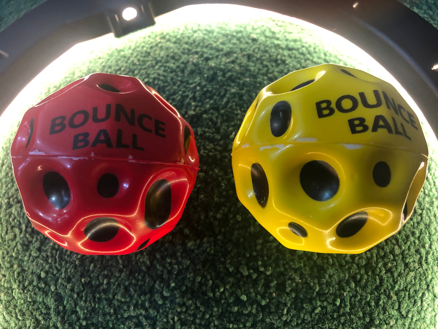 Super High-Bouncing Moonball for Kids & Adults – Multicolor Fun Play Toy