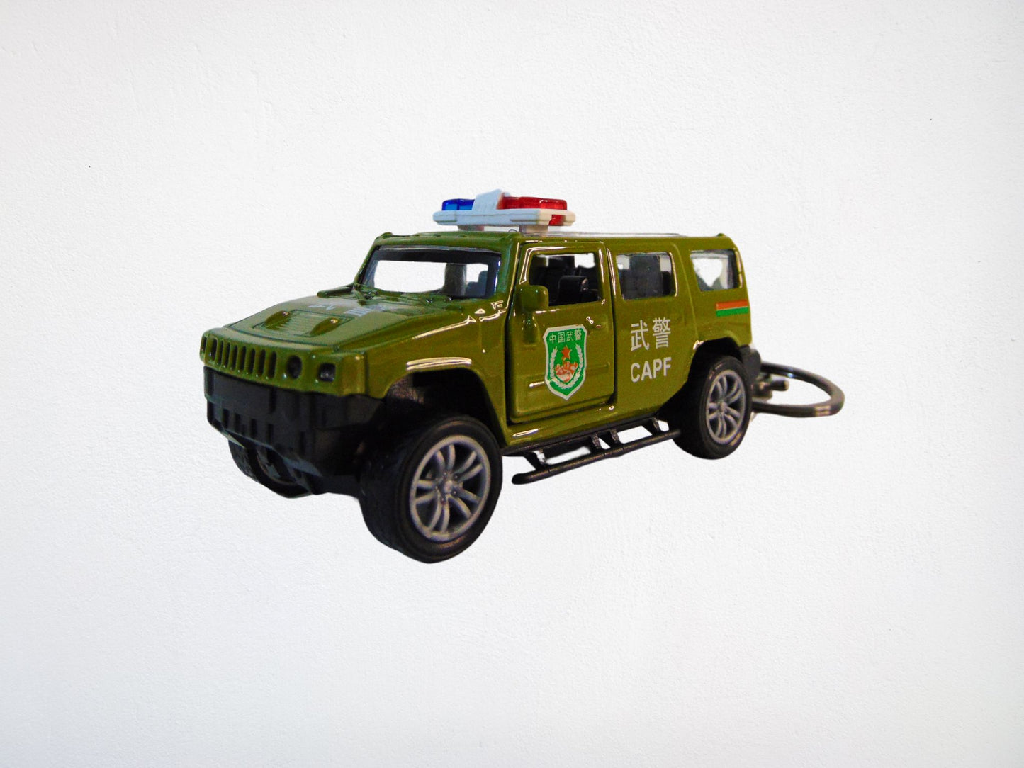 Jeep Keychain Toy - Metal Keychain