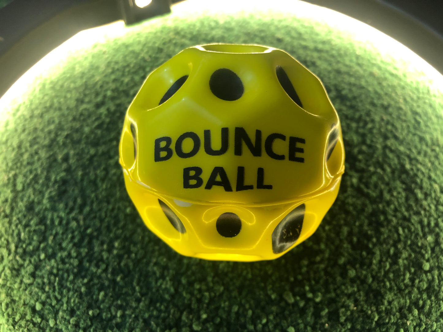 Super High-Bouncing Moonball for Kids & Adults – Multicolor Fun Play Toy