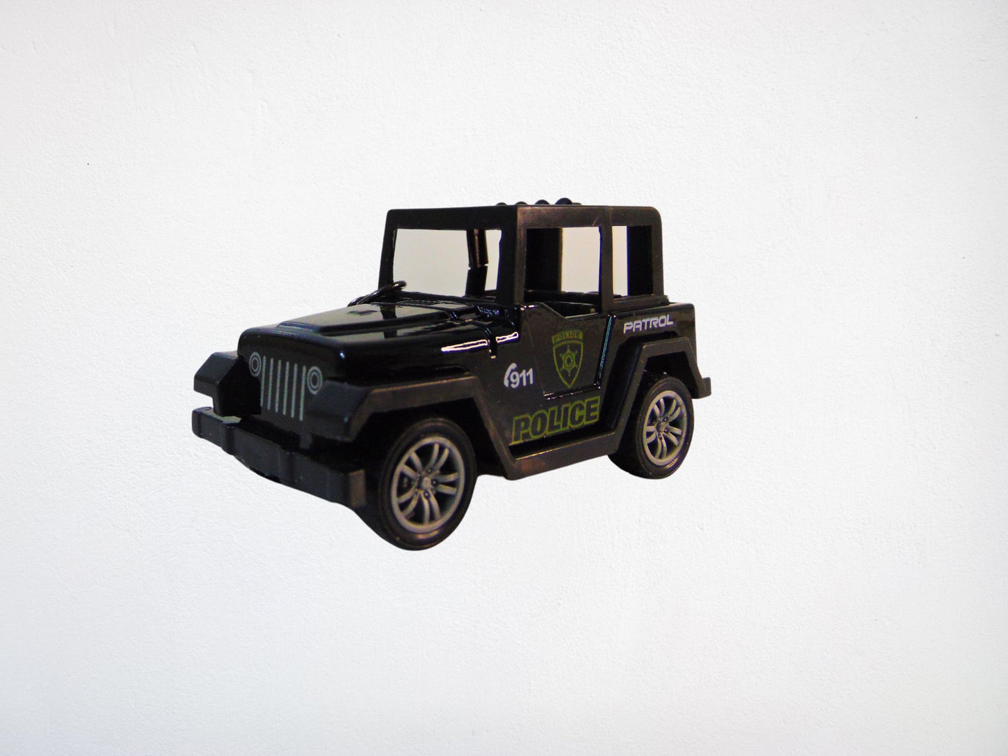 Jeep Keychain Toy - Metal Keychain