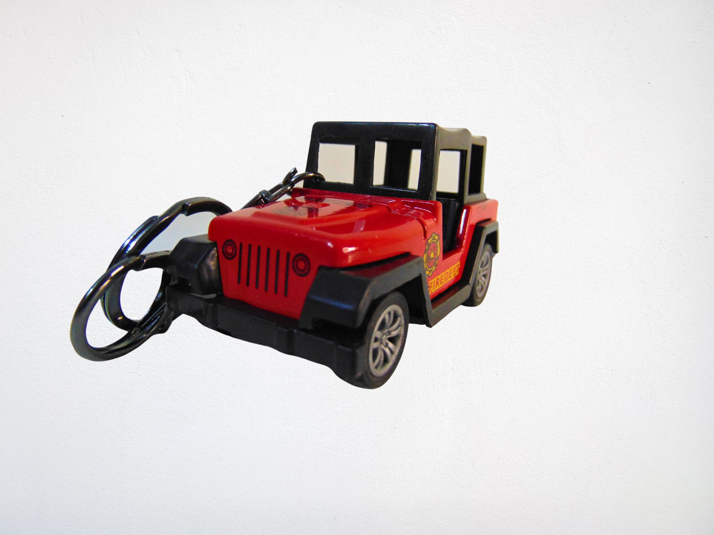 Jeep Keychain Toy - Metal Keychain