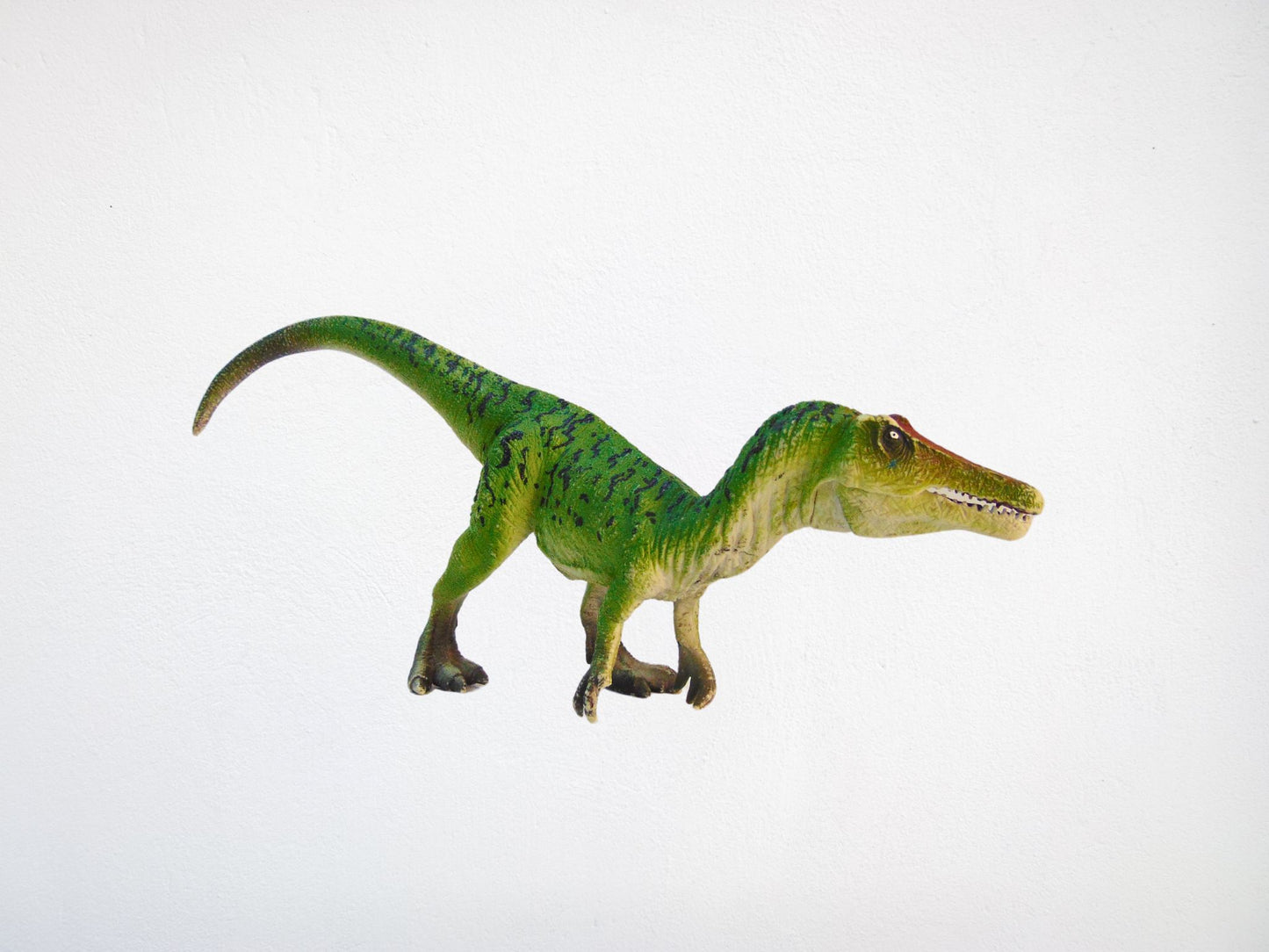 Set of 10 Large Dinosaur Figures - Realistic Textures & Vivid Colors