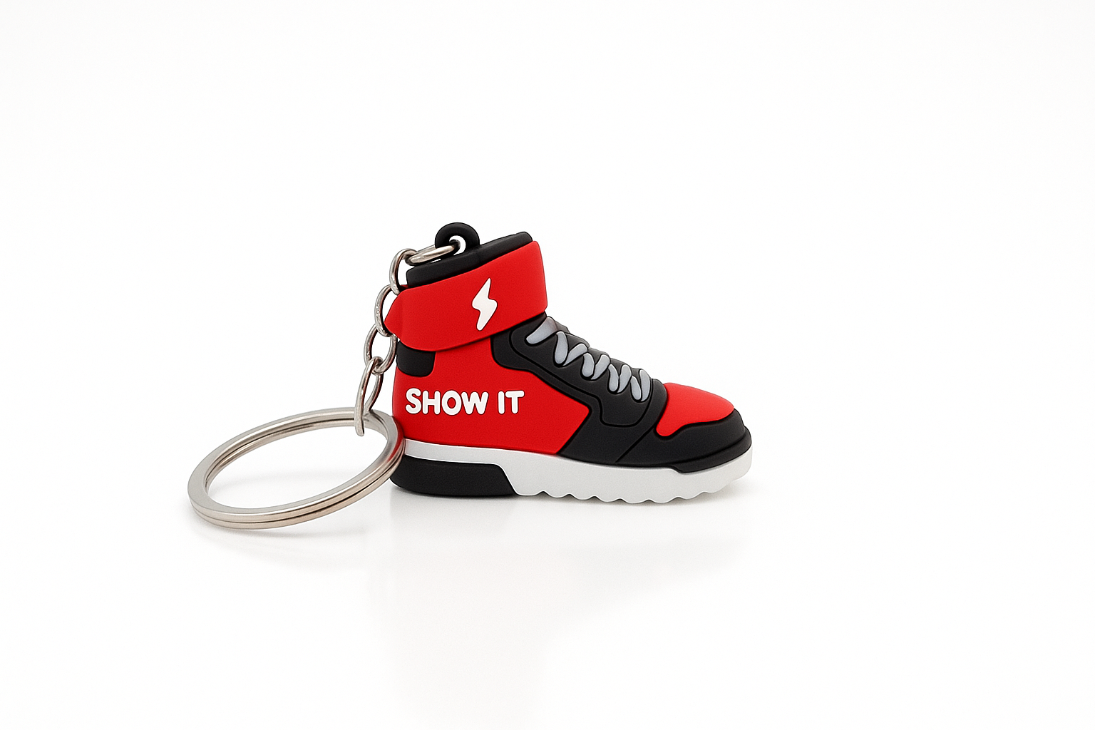 Sneaker Shoes Keychain – Multicolor Mini Shoe | Collectible Keyring ToyWinkle Toys