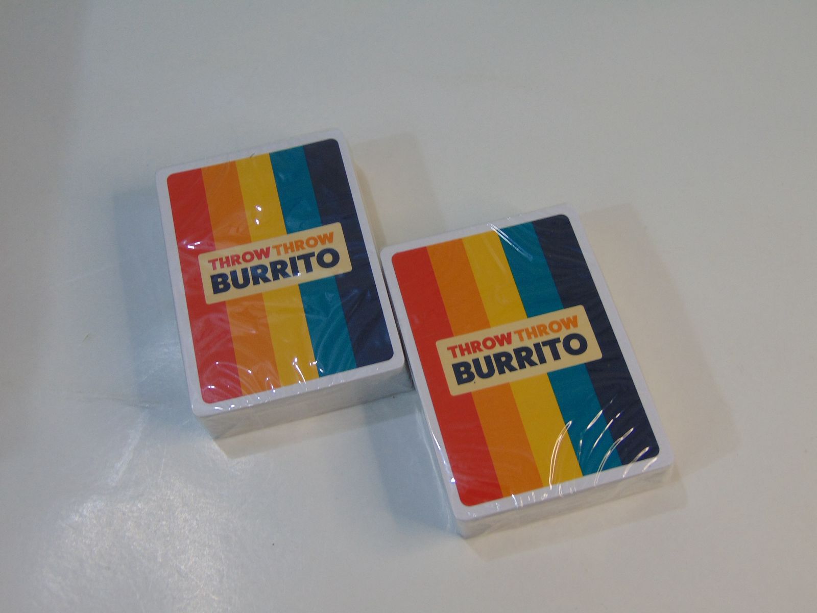 Double Throw Throw Burrito Game ToyWinkle Toys