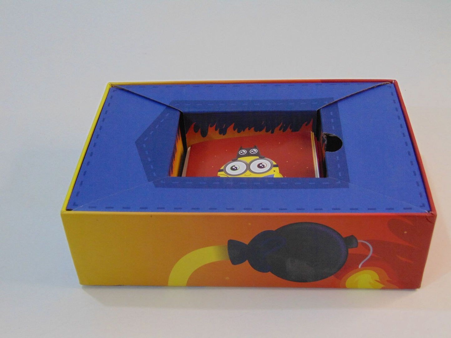 Exploding Minions Card Game ToyWinkle Toys