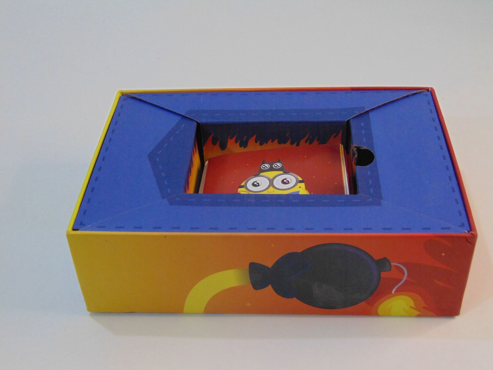 Exploding Minions Card Game ToyWinkle Toys