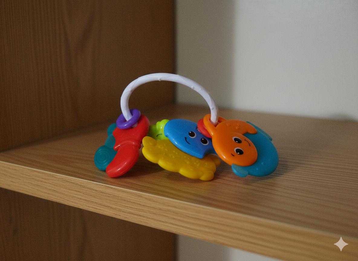 Baby Rattles Set for Toddlers ToyWinkle Toys
