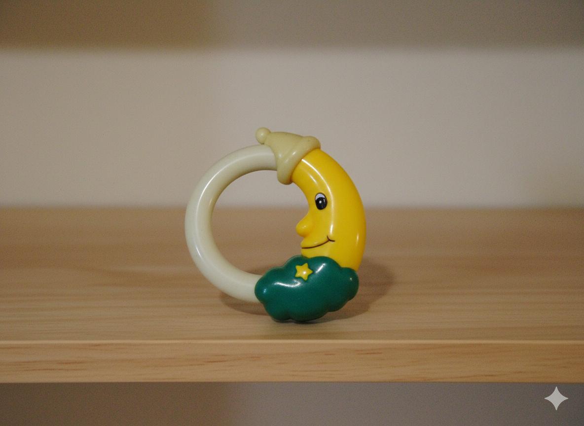 Baby Rattles Set for Toddlers ToyWinkle Toys