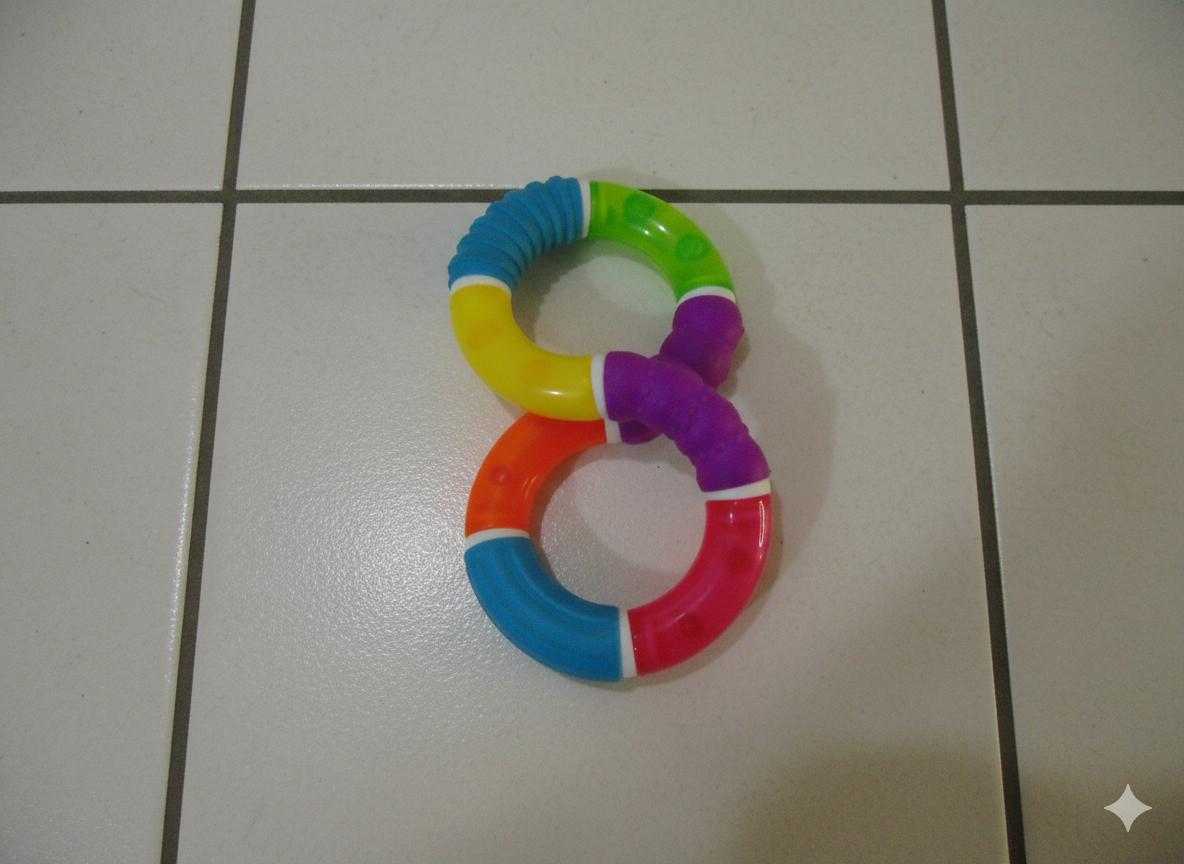 Baby Rattles Set for Toddlers ToyWinkle Toys