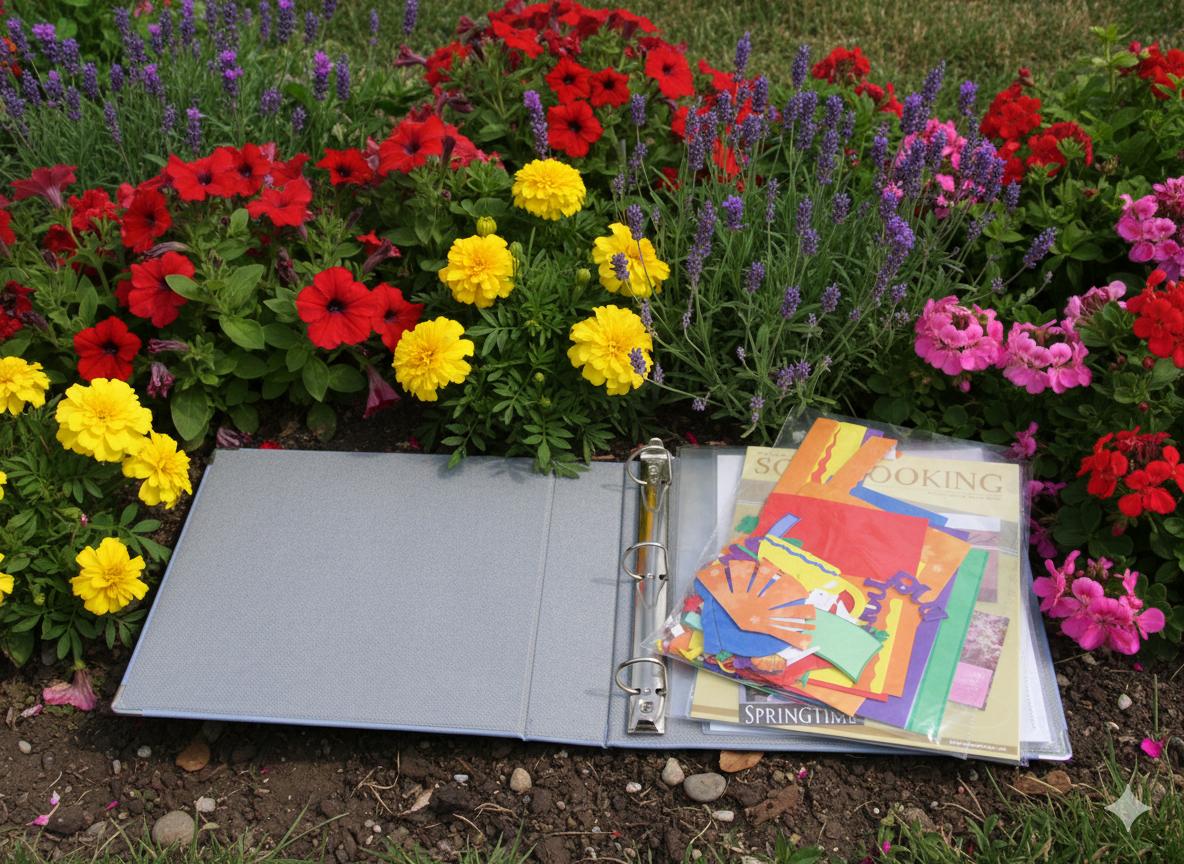 Deluxe Scrapbook Memory Kit ToyWinkle Toys