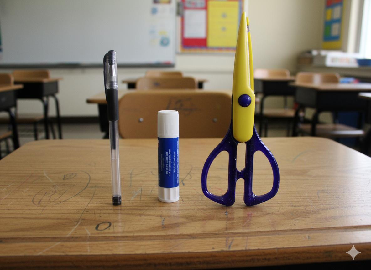 Deluxe Scrapbook Memory Kit ToyWinkle Toys