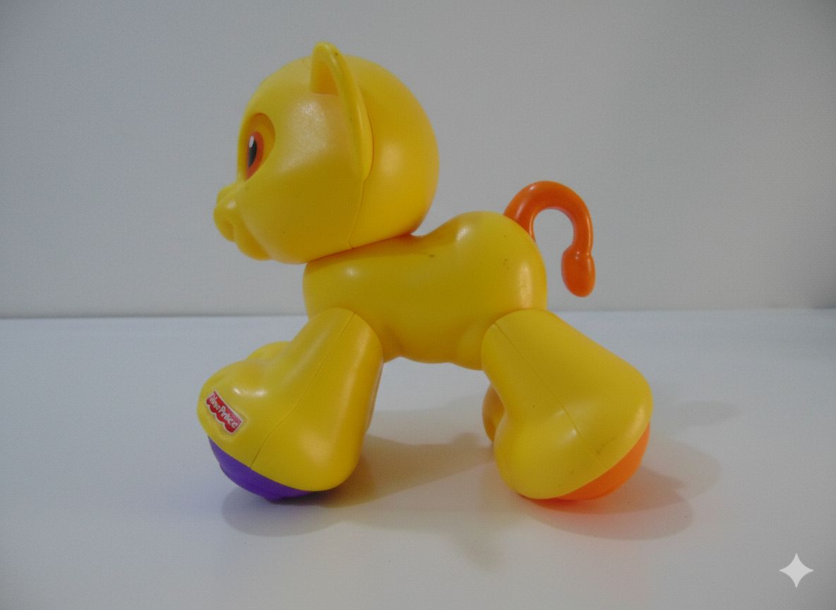 The Lion & Blue Elephant Toys ToyWinkle Toys